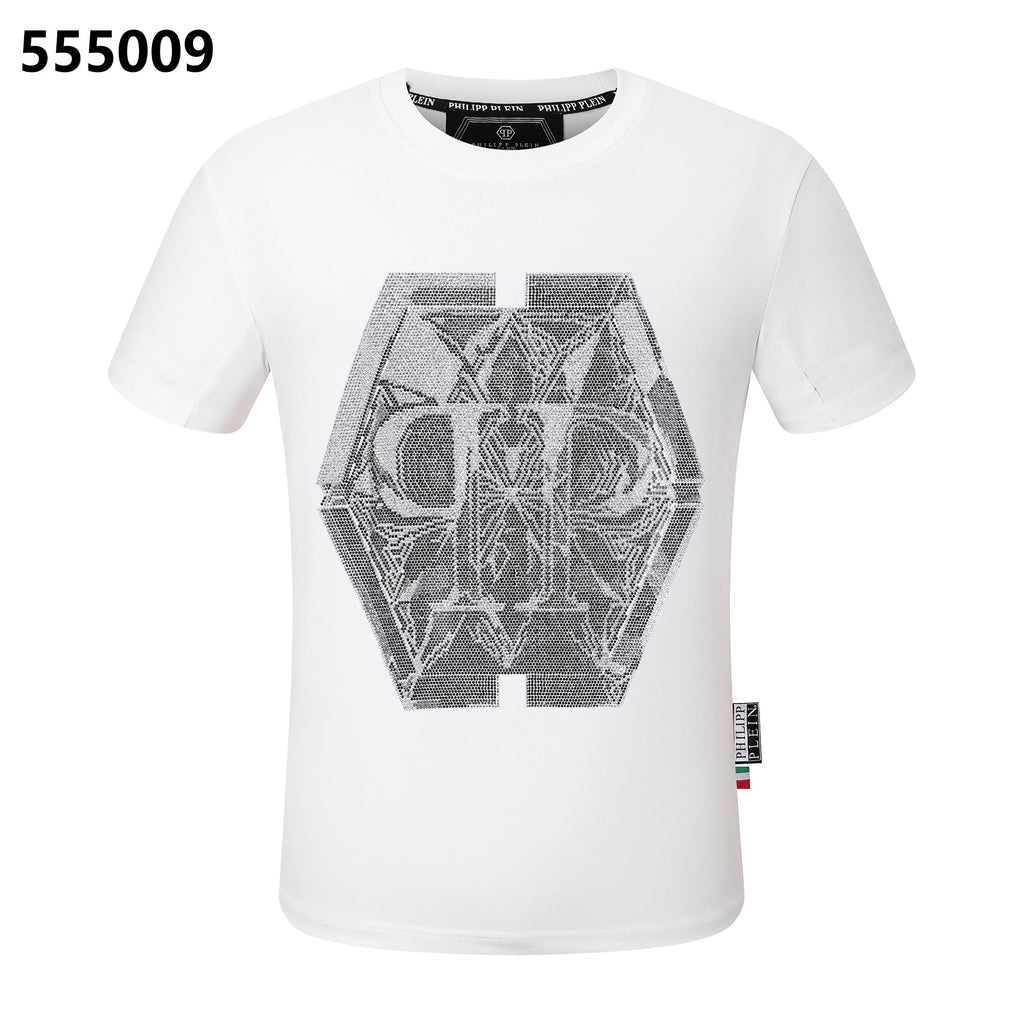 PHILIPP PLEIN Round-neck T-shirt