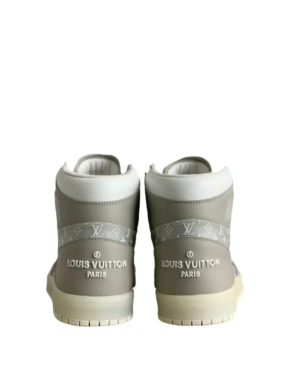 Nike Air Jordan 1 x LV - Neutral Beige Edition