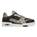 Louis Vuitton LV Trainer Sneaker Damier 'Ebene Multi'