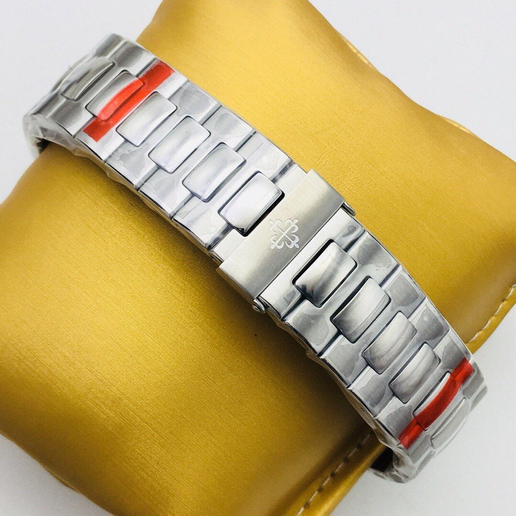 PATEK NAUTILUS 5711 STAINLESS STEEL BLUE DIAL