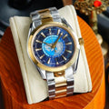 SEAMASTER AQUA TERRA 150M WORLDTIMER TWO TONE