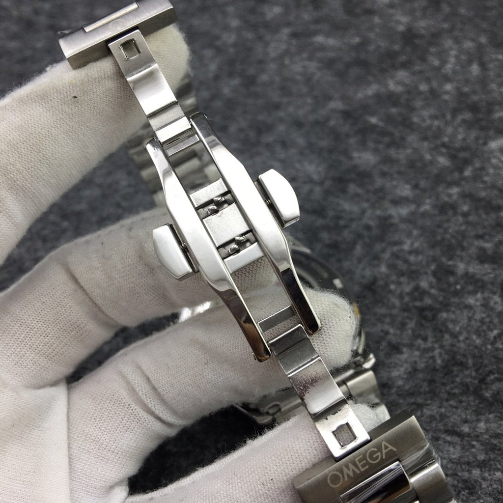 SEAMASTER AQUA TERRA 150M CO-AXIAL STEEL CASE