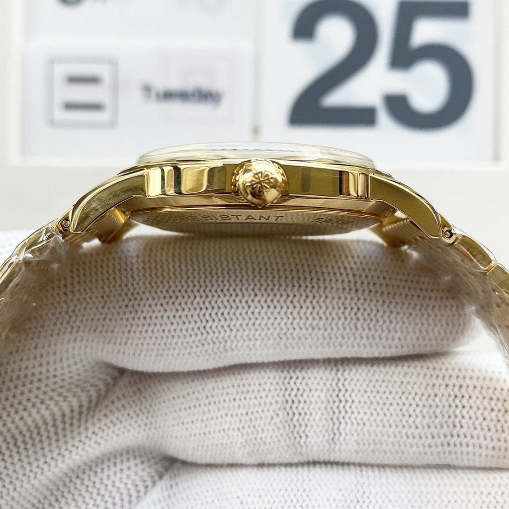 PATEK CALATRAVA GOLD CASE 40MM