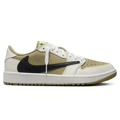 Air Jordan 1 Low Golf x Travis Scott 1 'Olive'