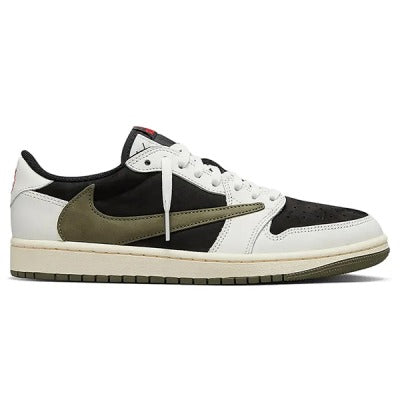 Air Jordan 1 Retro Low OG SP 'Travis Scott Medium Olive'