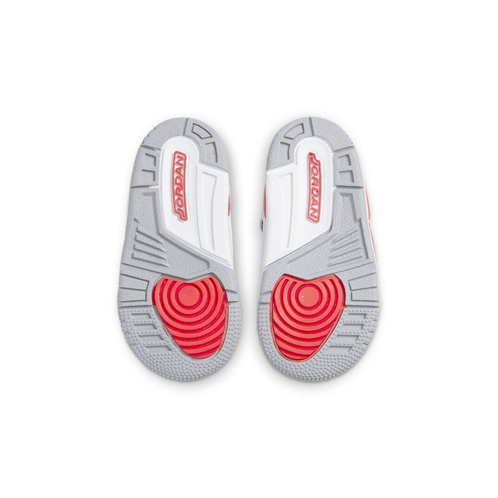 (TD) Air Jordan 3 Retro 'Fire Red' 2022 DM0968-160 #