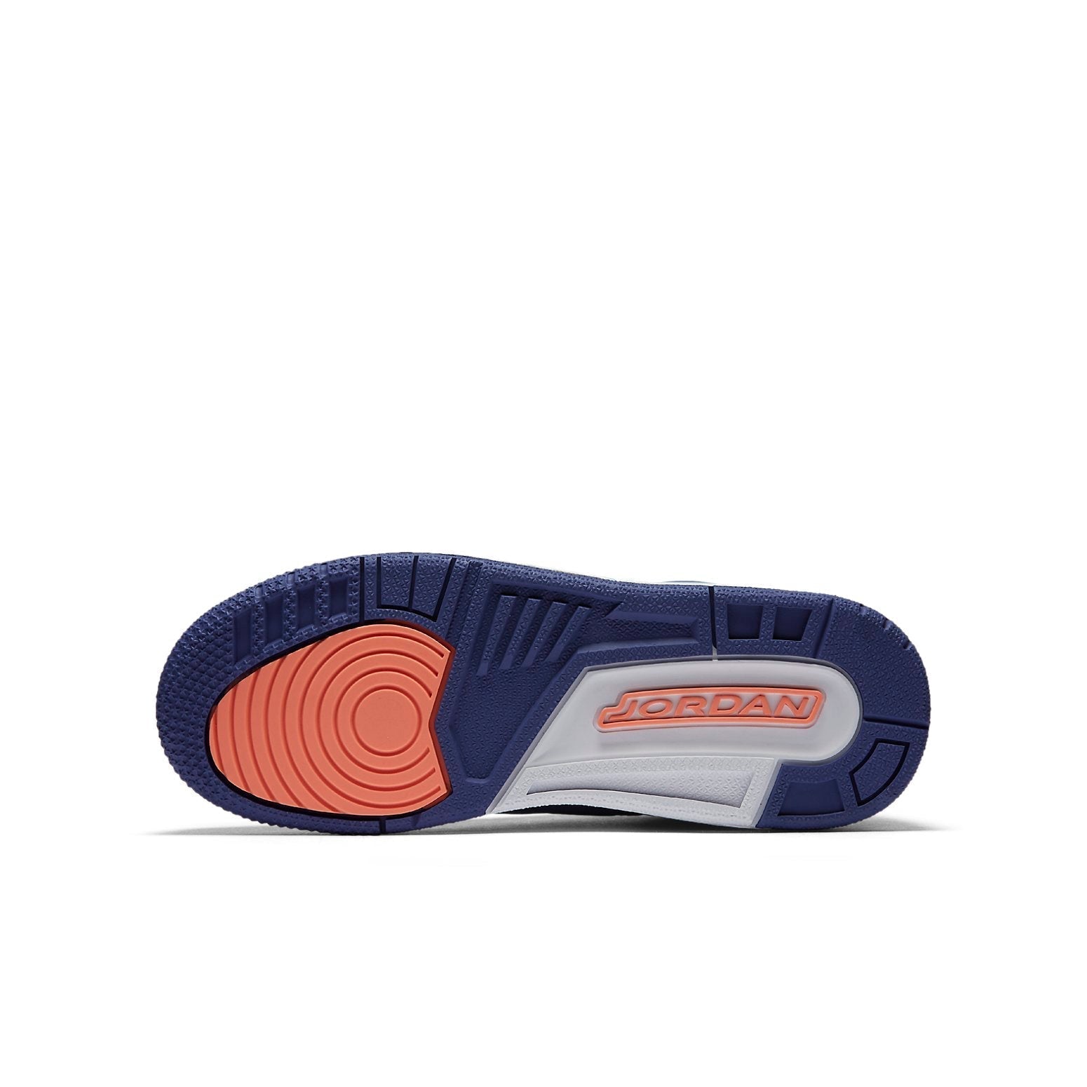 (GS) Air Jordan 3 Retro 'Purple Dust' 441140-506 #