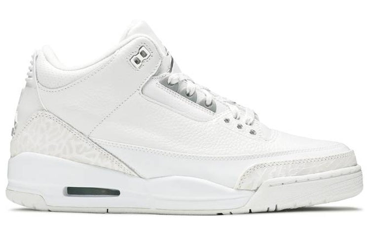 Air Jordan 3 Retro 'Pure Money' 2007. 136064-103 #