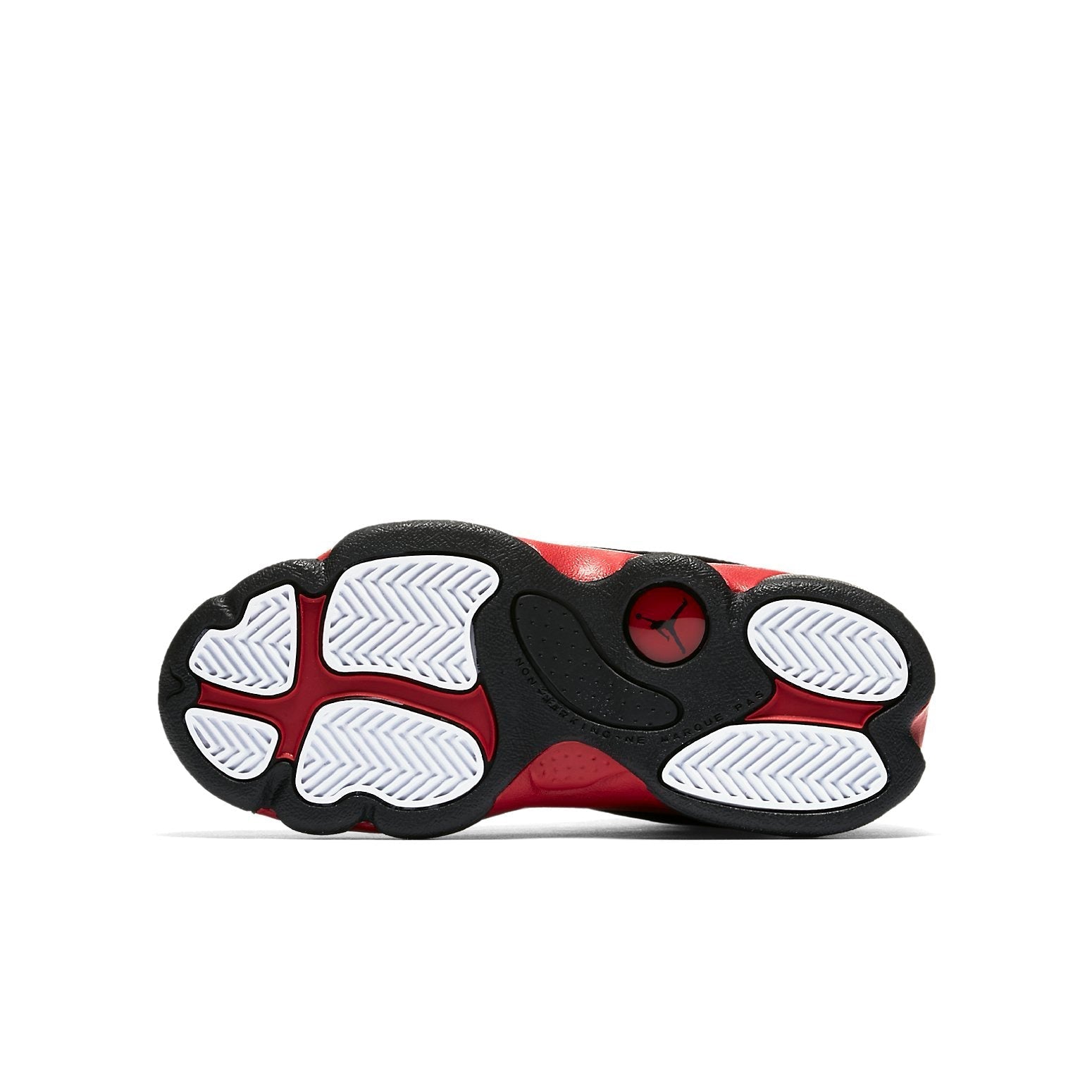 (PS) Air Jordan 13 Retro 'Bred' 2017 414575-004 #