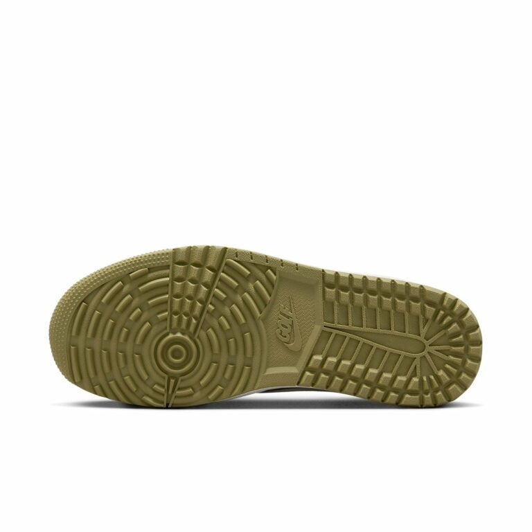 Air Jordan 1 Low Golf x Travis Scott 1 'Olive'