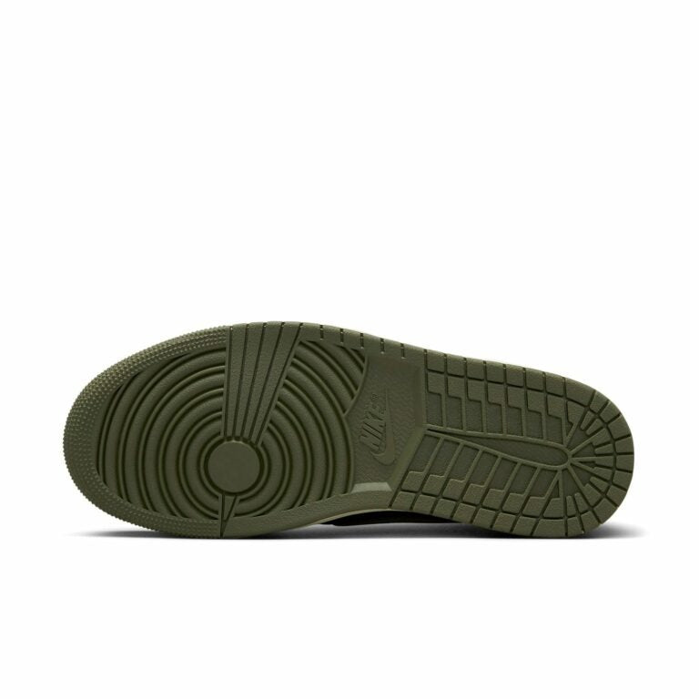 Air Jordan 1 Retro Low OG SP 'Travis Scott Medium Olive'