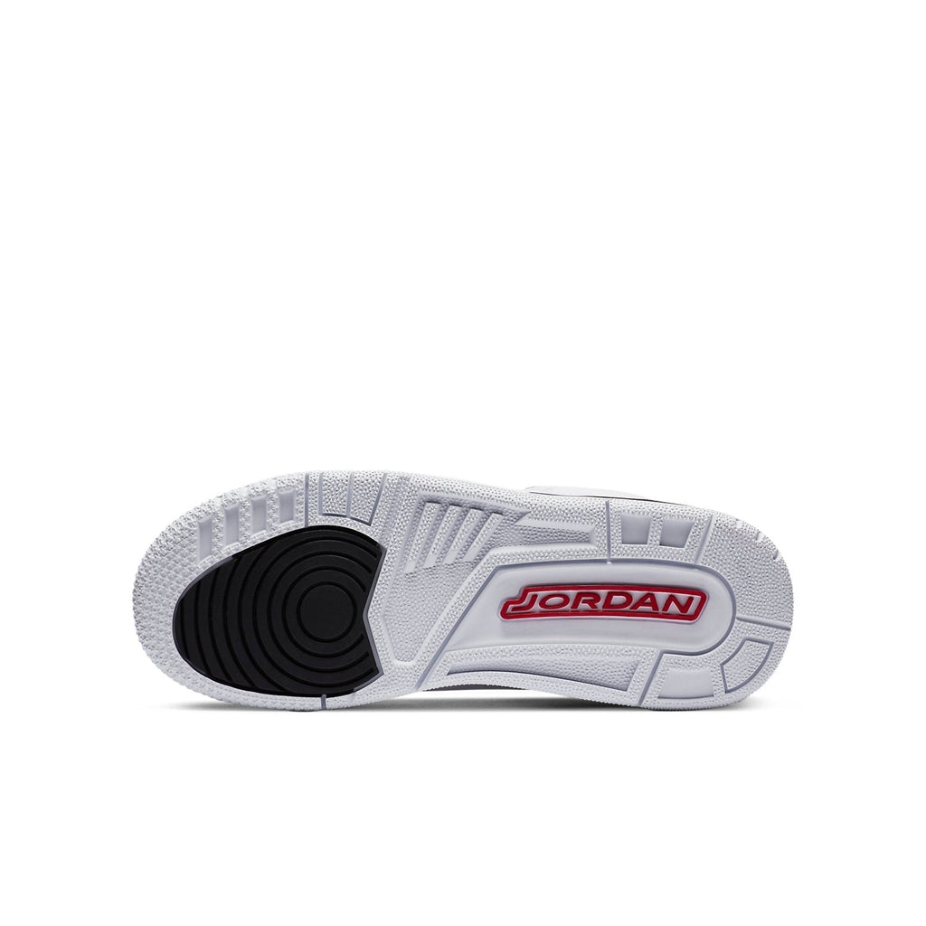 (GS) Air Jordan 3 Retro Denim SE 'Fire Red' CZ6634-100 #
