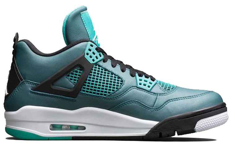 Air Jordan 4 Retro 30th 'Teal' 705331-330 #