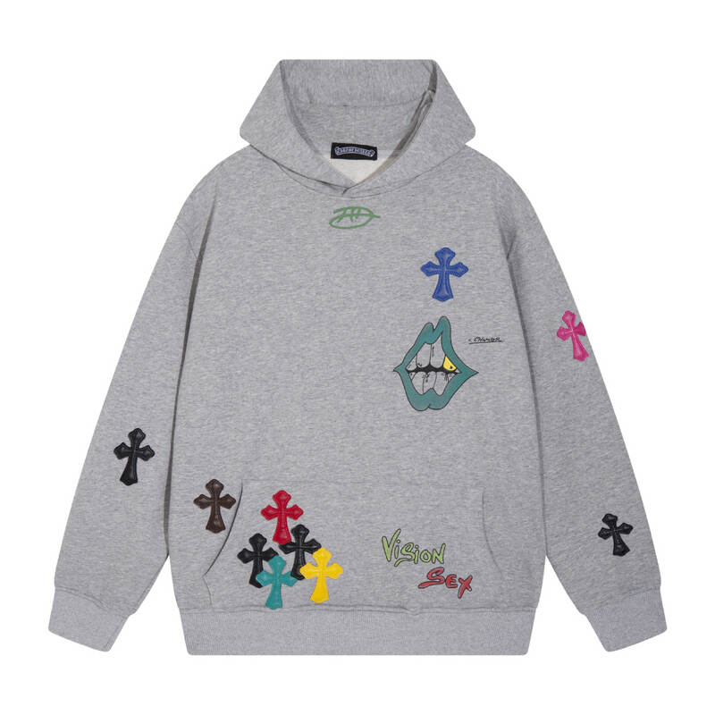 Chrome Hearts Hoodie 7012