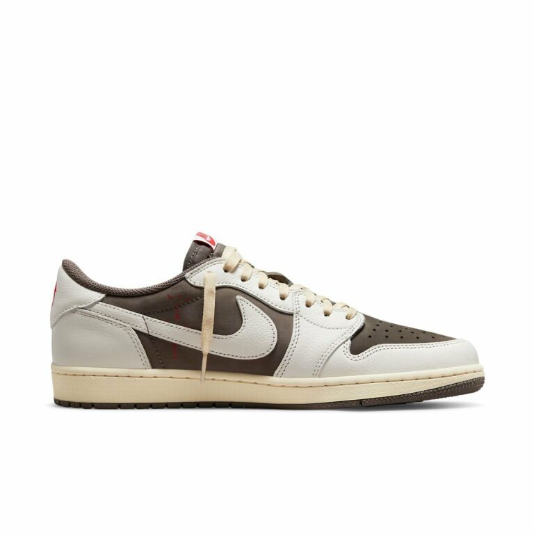 Travis Scott x Jordan 1 Retro Low OG 'Reverse Mocha'