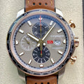 Mille Miglia 44mm Multicolor Leather