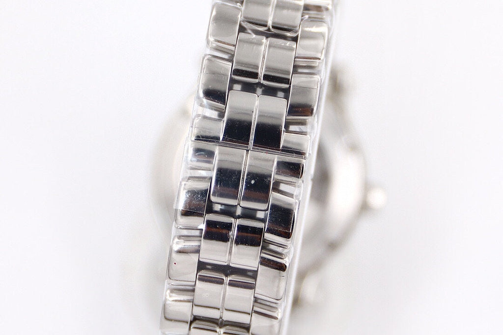Happy Sport 36mm Silver White Dial