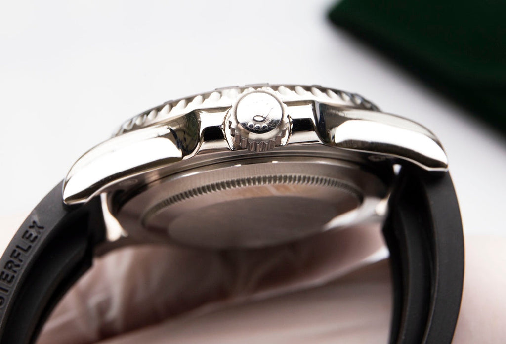Rolex Yacht-Master 40mm Black Pink Gold