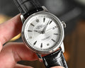 Rolex 25 Day-Date 40mm Silver Gold 361045