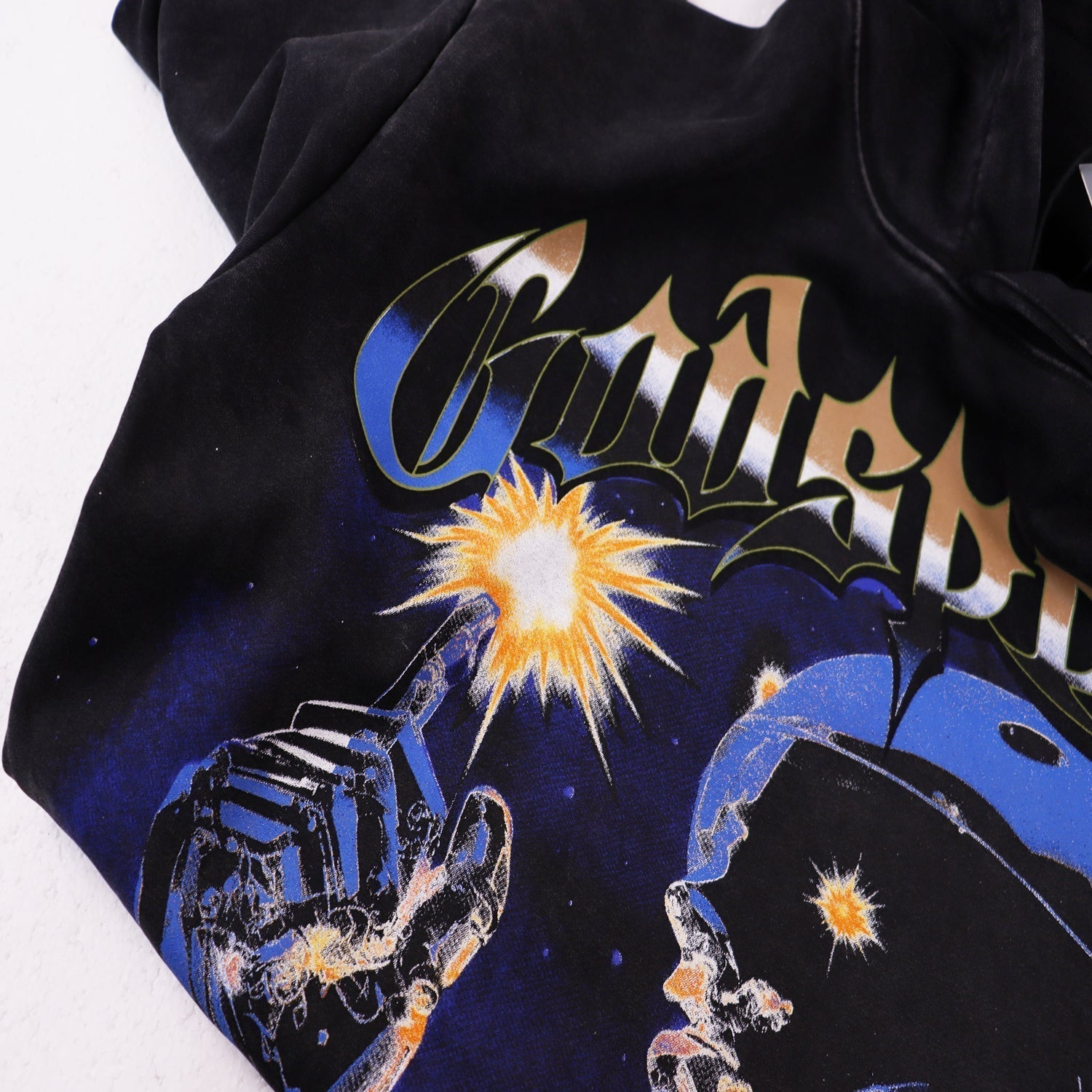GodSpeed Hoodie