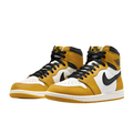 AIR JORDAN 1 RETRO High OG " Yellow Ochre " #