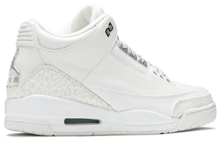 Air Jordan 3 Retro 'Pure Money' 2007. 136064-103 #