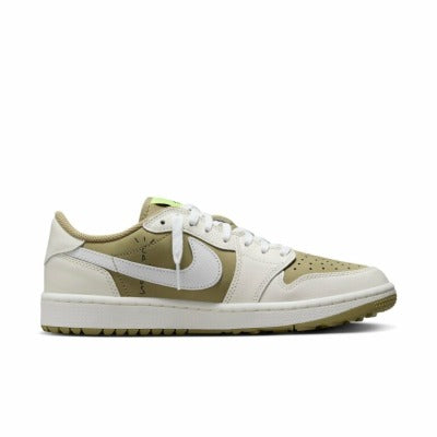 Air Jordan 1 Low Golf x Travis Scott 1 'Olive'