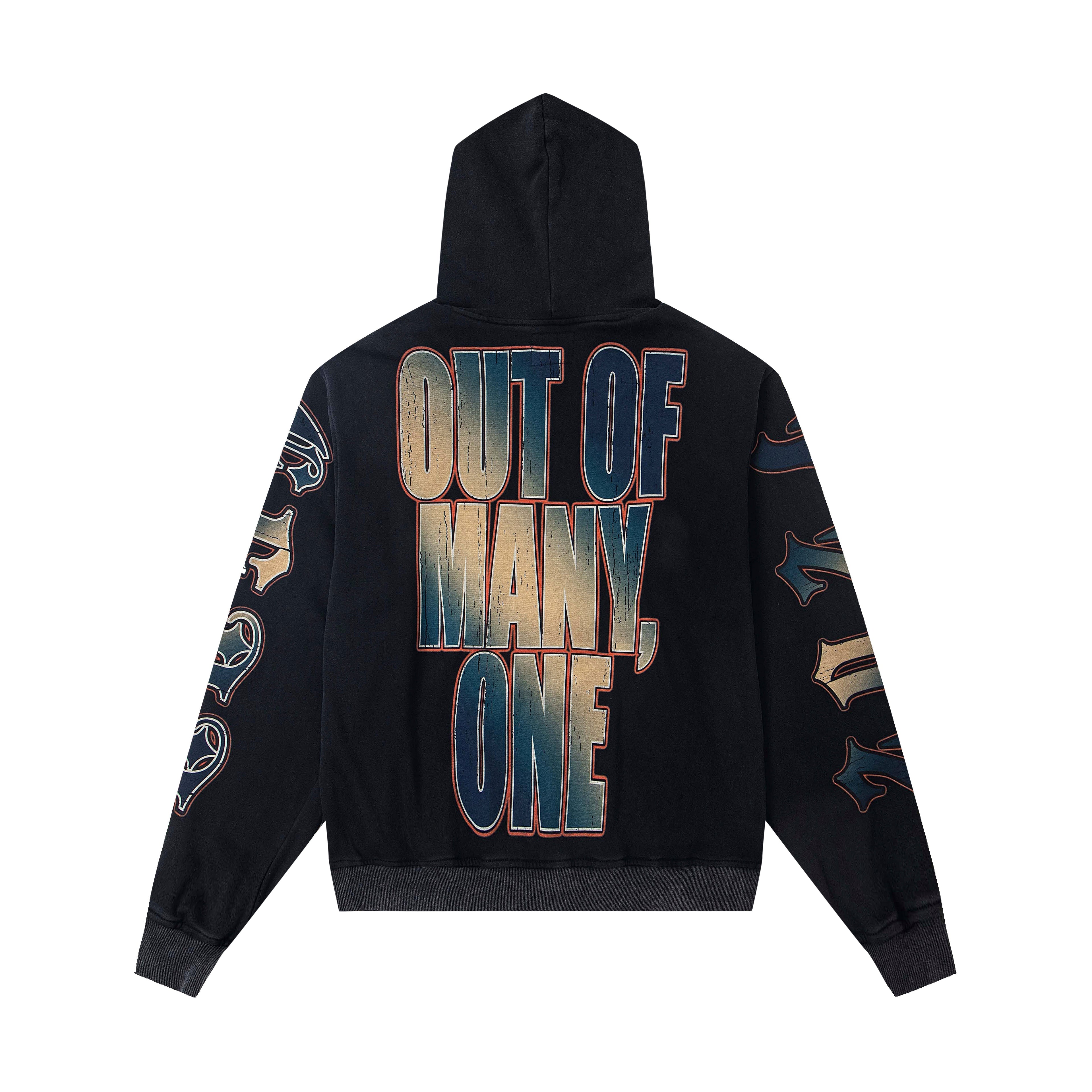GodSpeed Hoodie