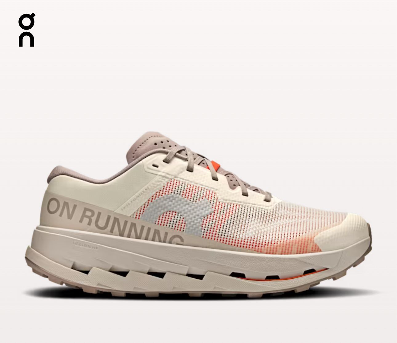 On Running Cloudultra 3 'Cinder Pearlâ€?
