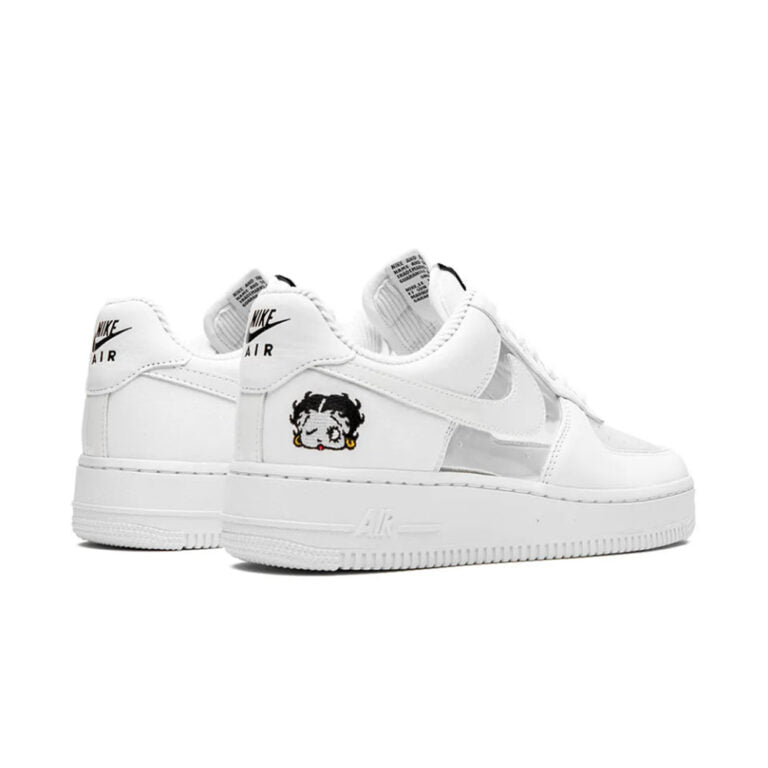 Nike x Olivia Kim Air Force 1 '07 “Friends & Family”