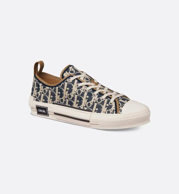 B23 League Low – Blue and Beige