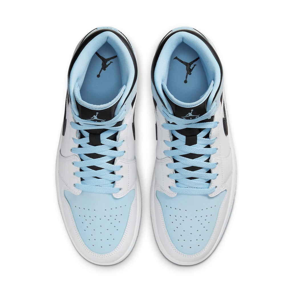 Air Jordan 1 Mid 'Ice Blue' DV1308-104 #