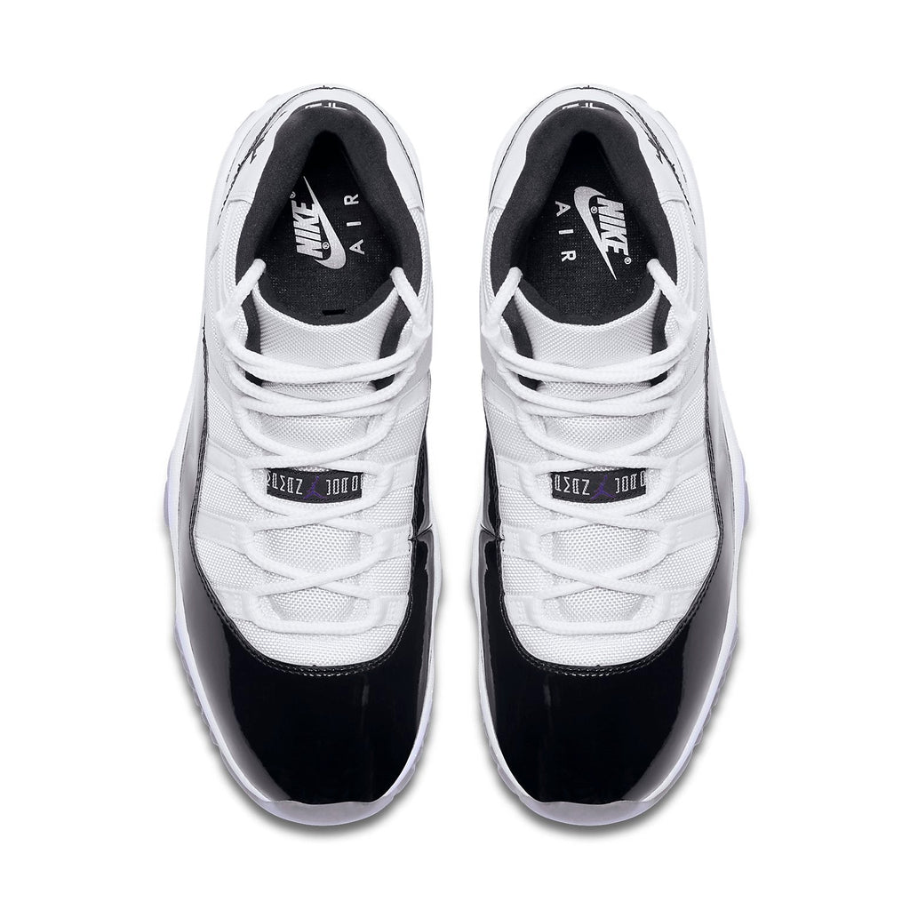 Air Jordan 11 Retro 'Concord' 2018 378037-100 #