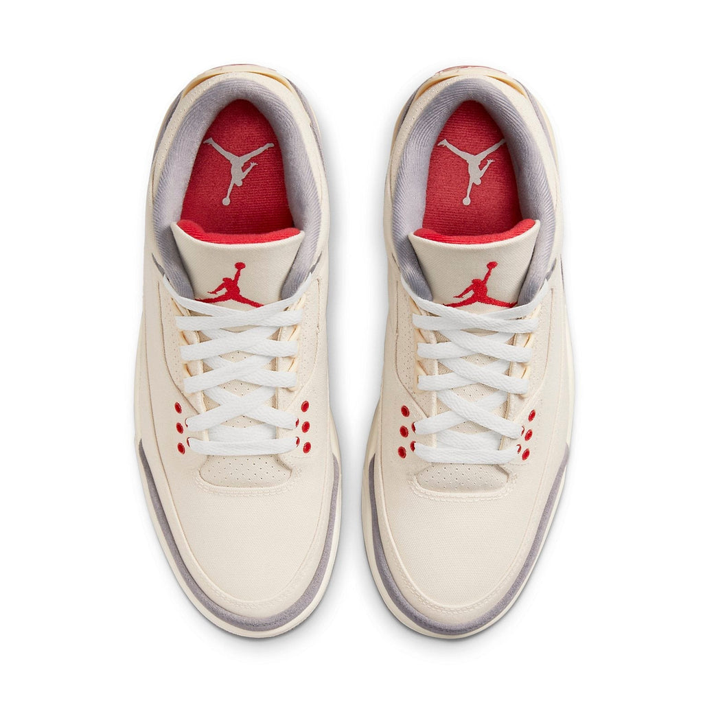 Air Jordan 3 Retro SE 'Muslin' DH7139-100 #