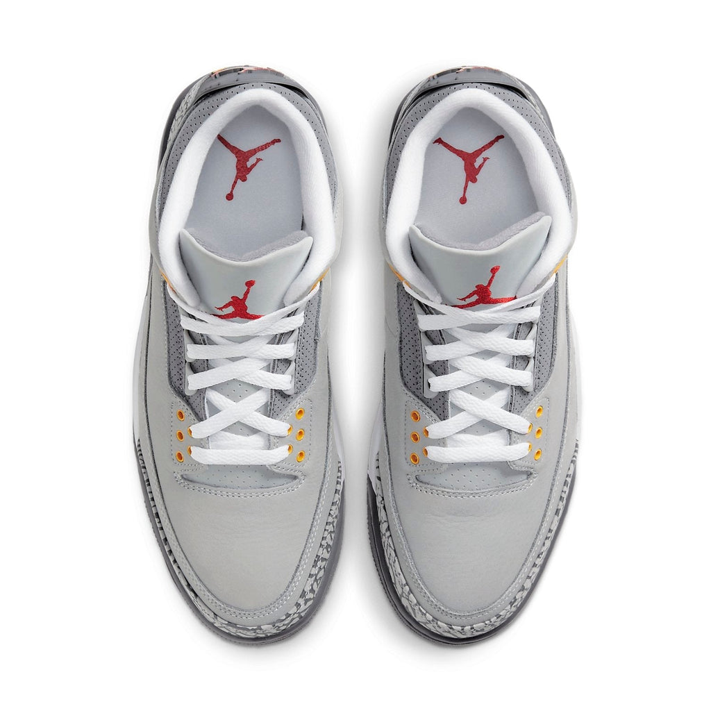 Air Jordan 3 Retro 'Cool Grey' 2021 CT8532-012 #
