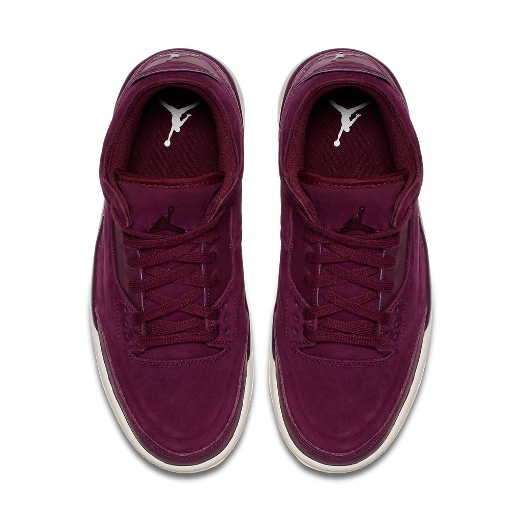 (WMNS) Air Jordan 3 Retro 'Bordeaux' AH7859-600 #
