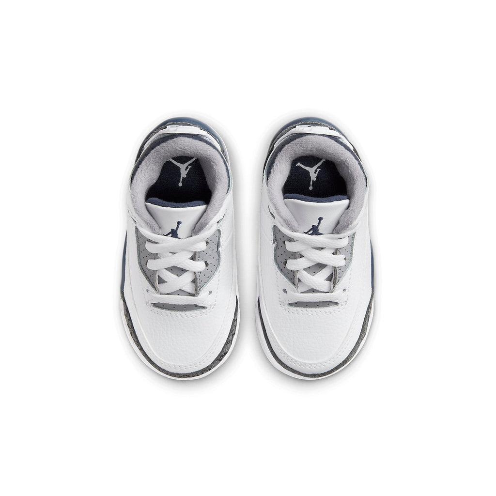 (TD) Air Jordan 3 Retro 'Midnight Navy' DM0968-140 #