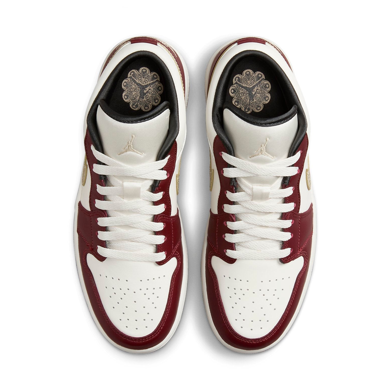 (WMNS) Air Jordan 1 Low SE 'Chinese New Year' FJ5735-100 #