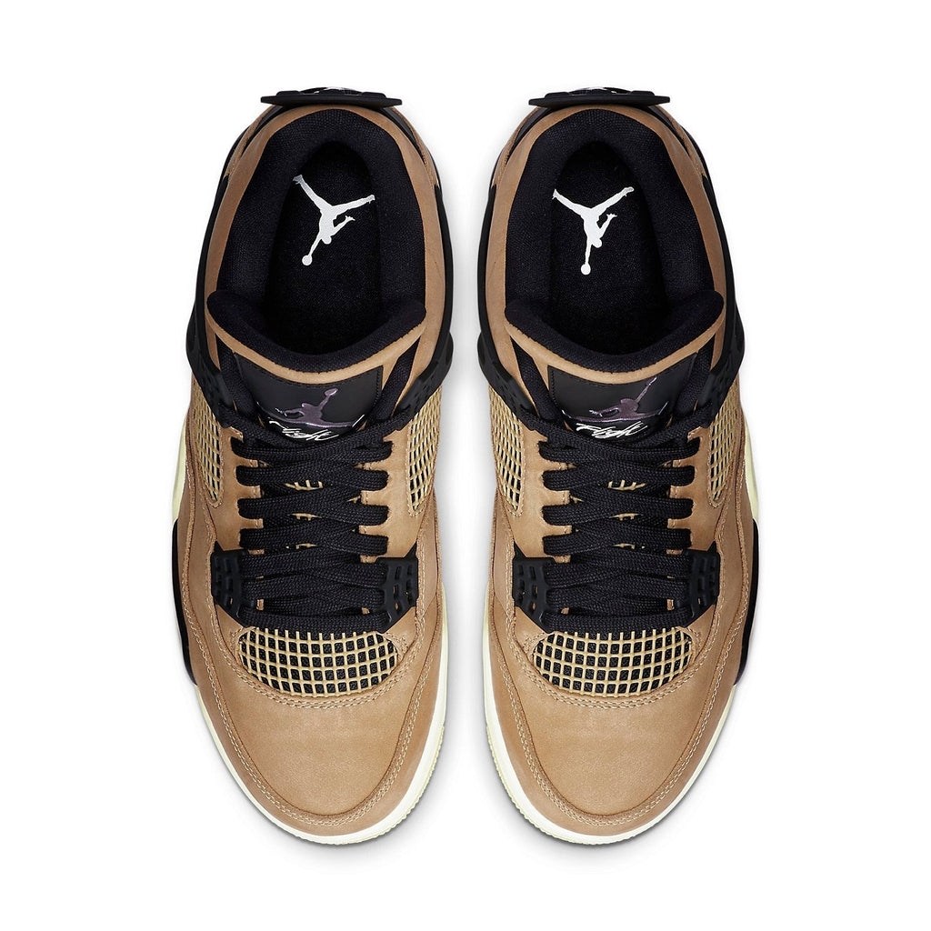 (WMNS) Air Jordan 4 Retro 'Mushroom' AQ9129-200 #