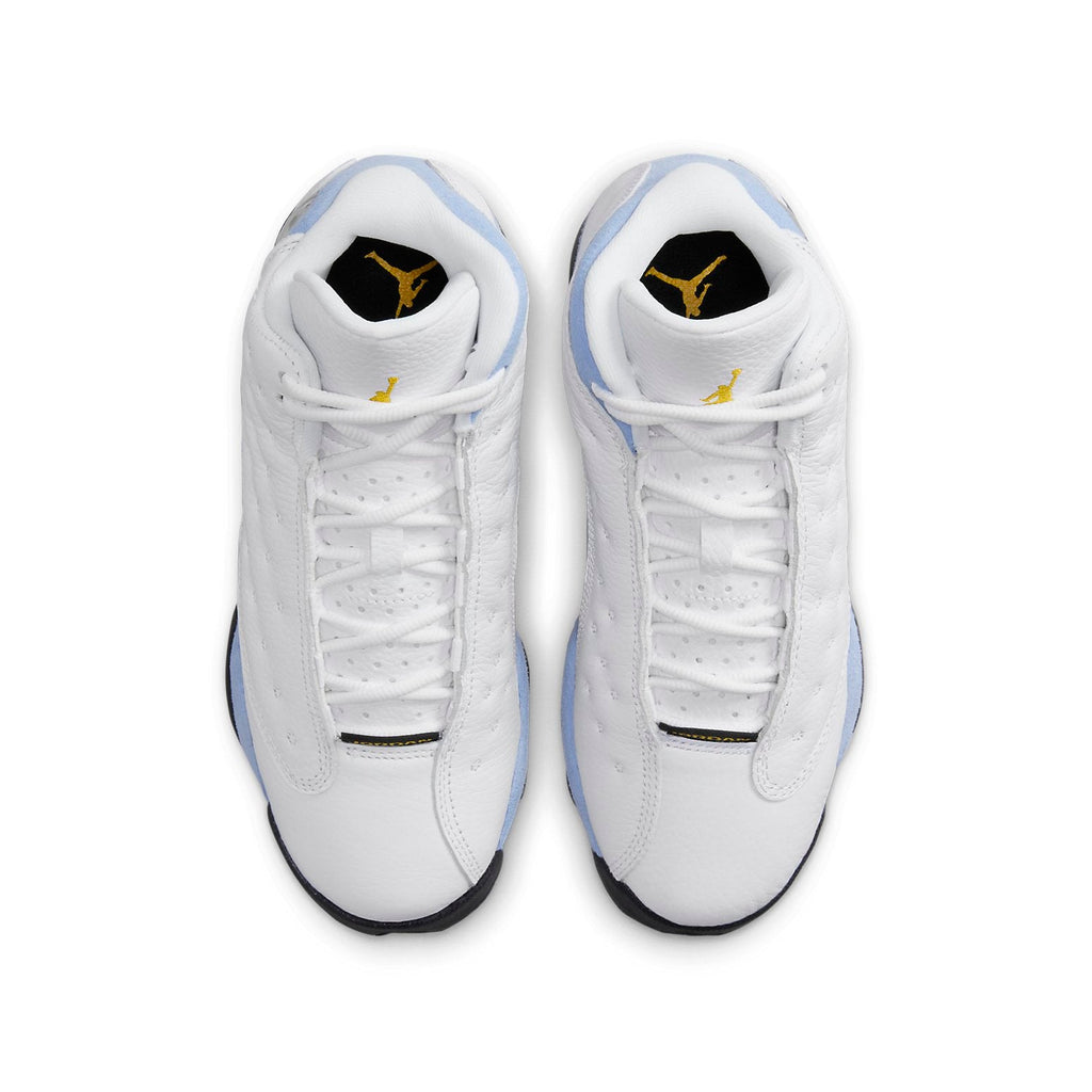 (GS) Air Jordan 13 Retro 'Blue Grey' DJ3003-170 #