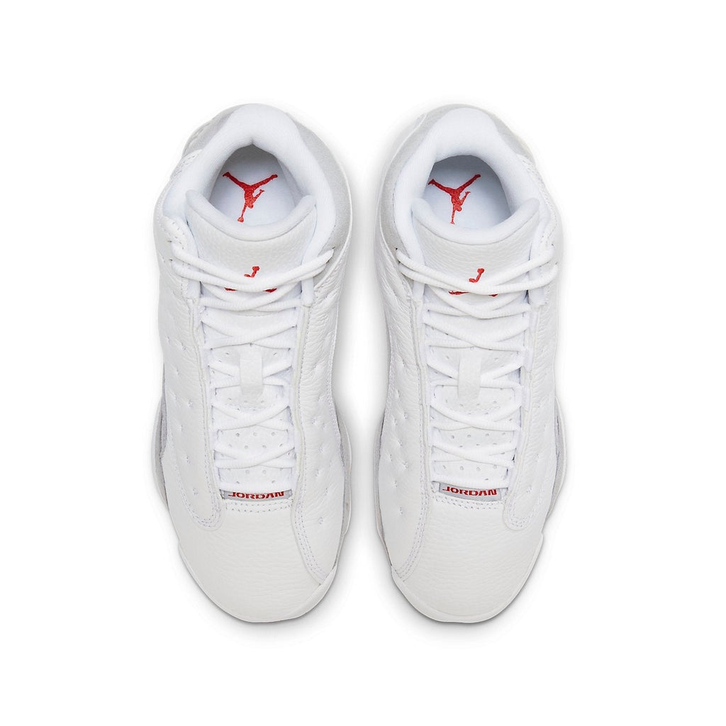 (GS) Air Jordan 13 Retro 'Wolf Grey' DJ3003-160 #