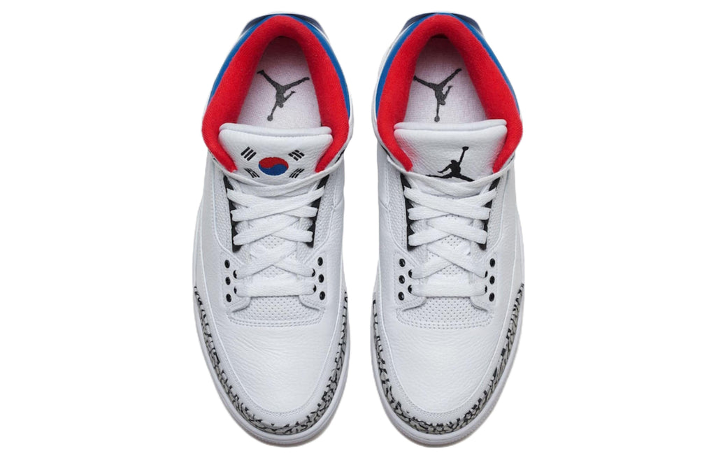 (WMNS) Air Jordan 3 Retro NRG 'Seoul' DC7310-100 #