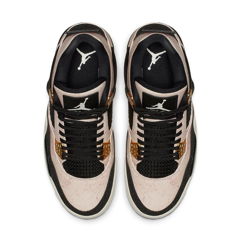 (WMNS) Air Jordan 4 Retro 'Splatter' AQ9129-601 #
