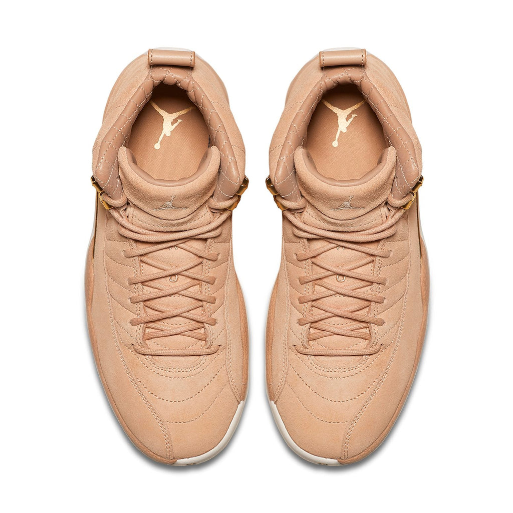 (WMNS) Air Jordan 12 Retro 'Vachetta Tan' AO6068-203 #