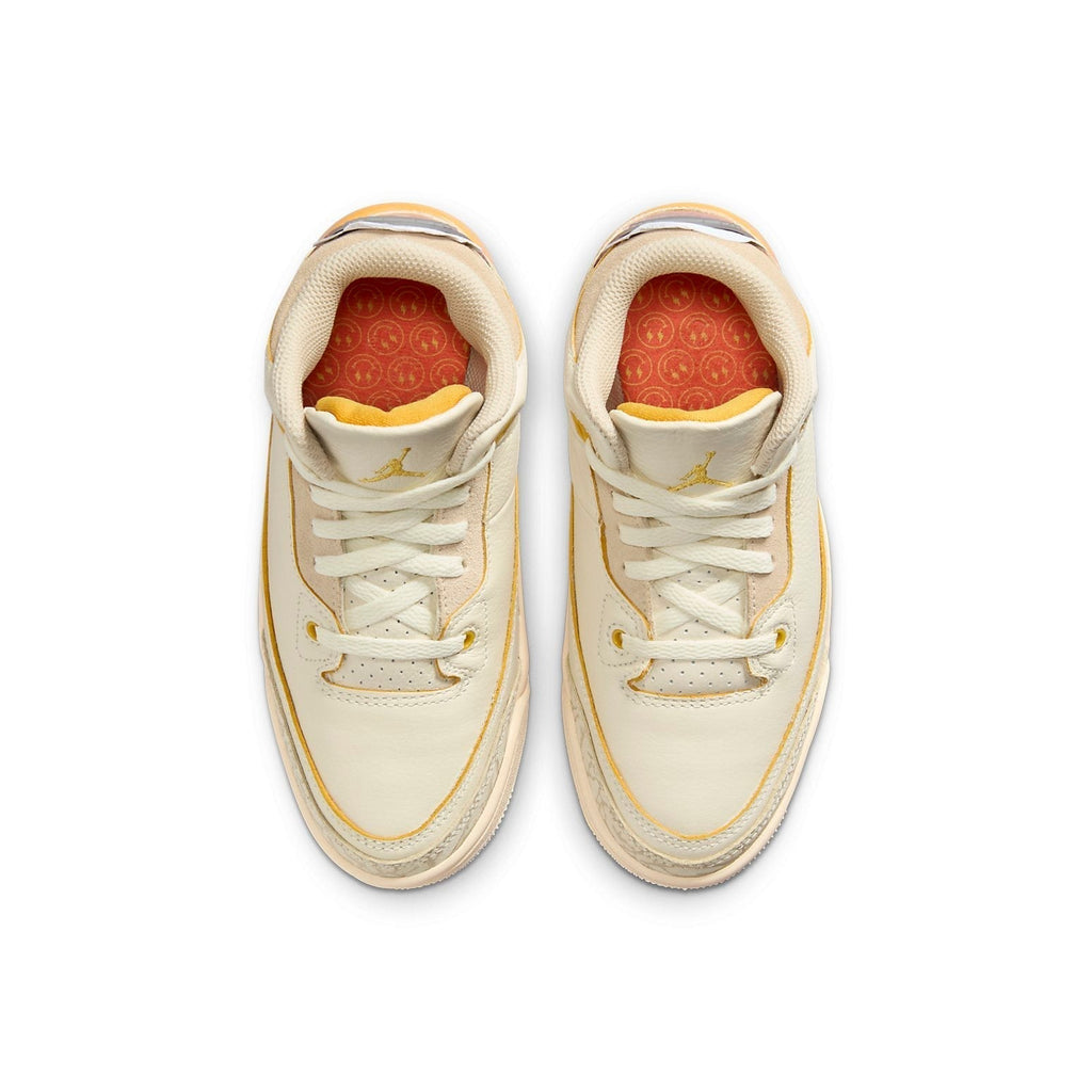 (PS) Air Jordan 3 Retro SP 'J Balvin Medelln Sunset' FN0346-901 #