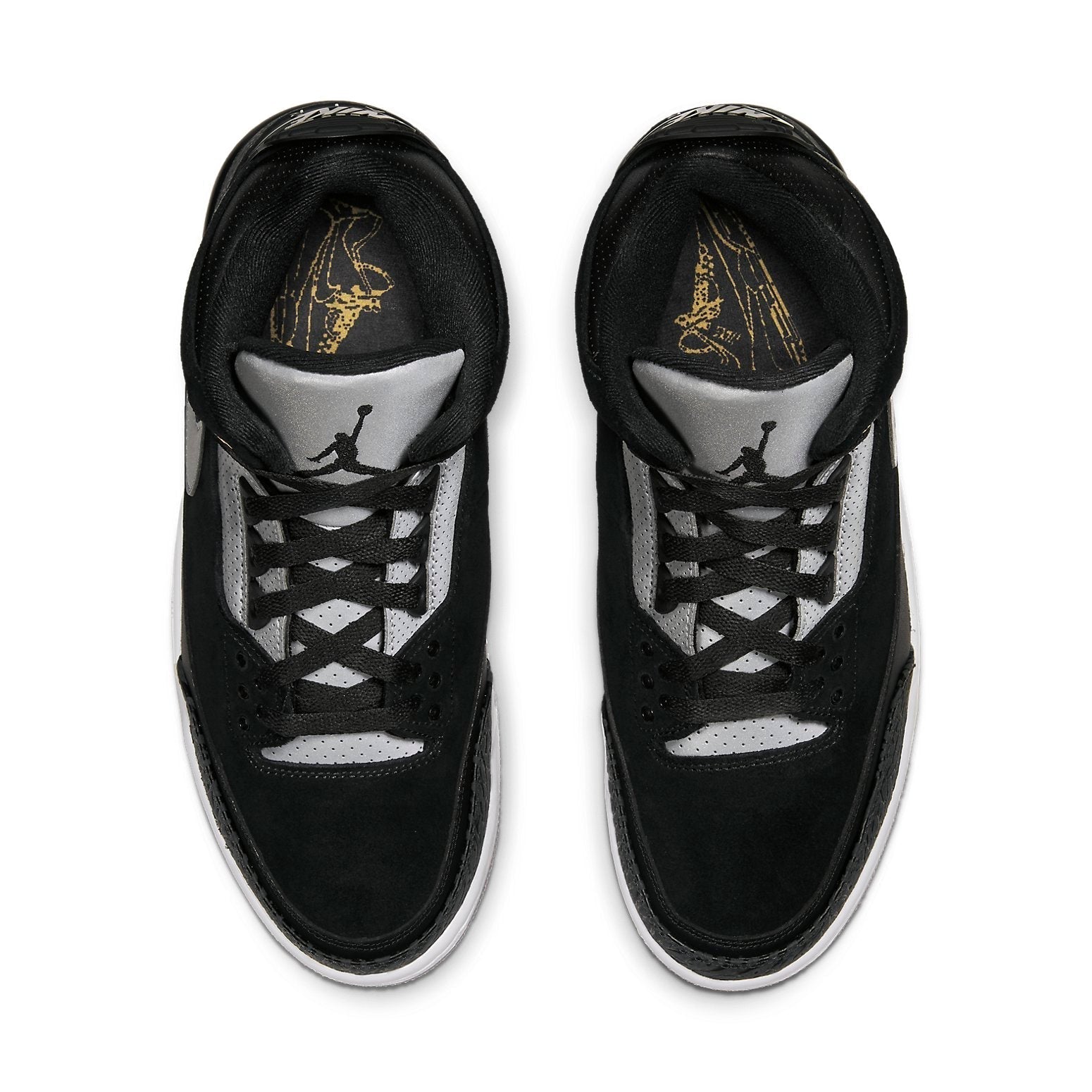 Air Jordan 3 Retro Tinker SP 'Black Cement' CK4348-007 #