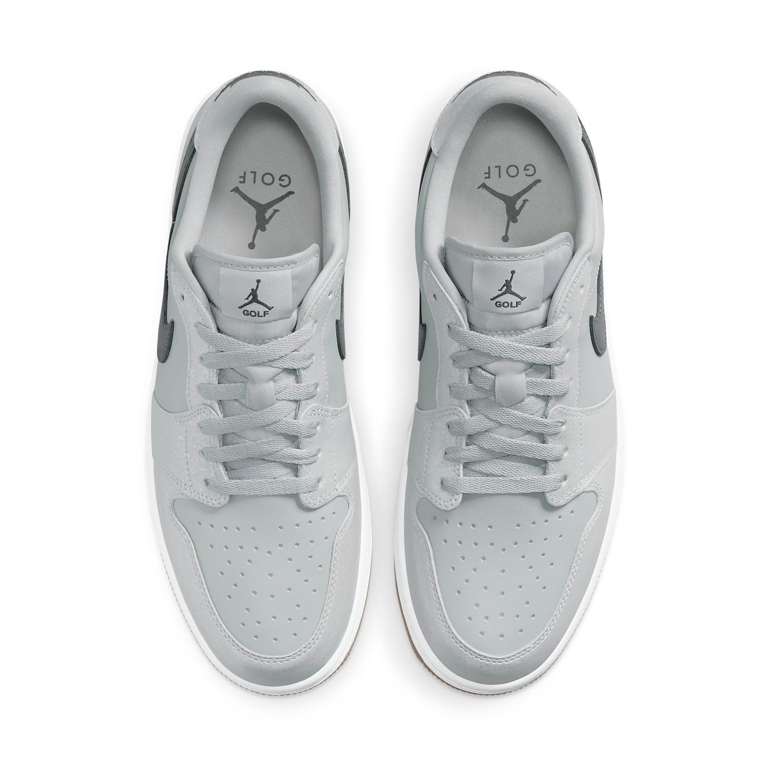 Air Jordan 1 Low Golf 'Wolf Grey Gum' DD9315-006 #