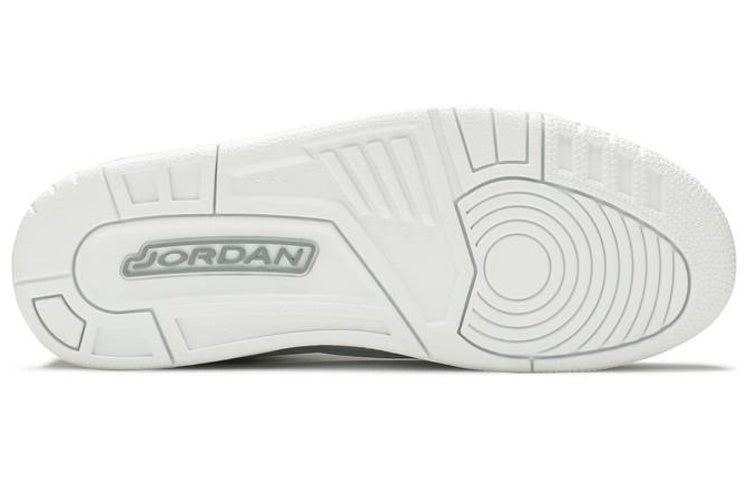 Air Jordan 3 Retro 'Pure Money' 2007. 136064-103 #