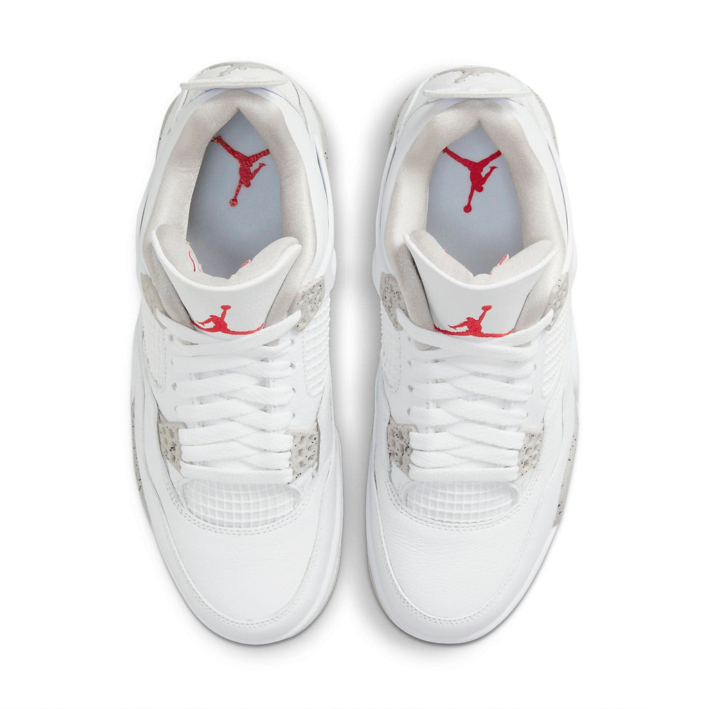 Air Jordan 4 Retro 'White Oreo' CT8527-100 #