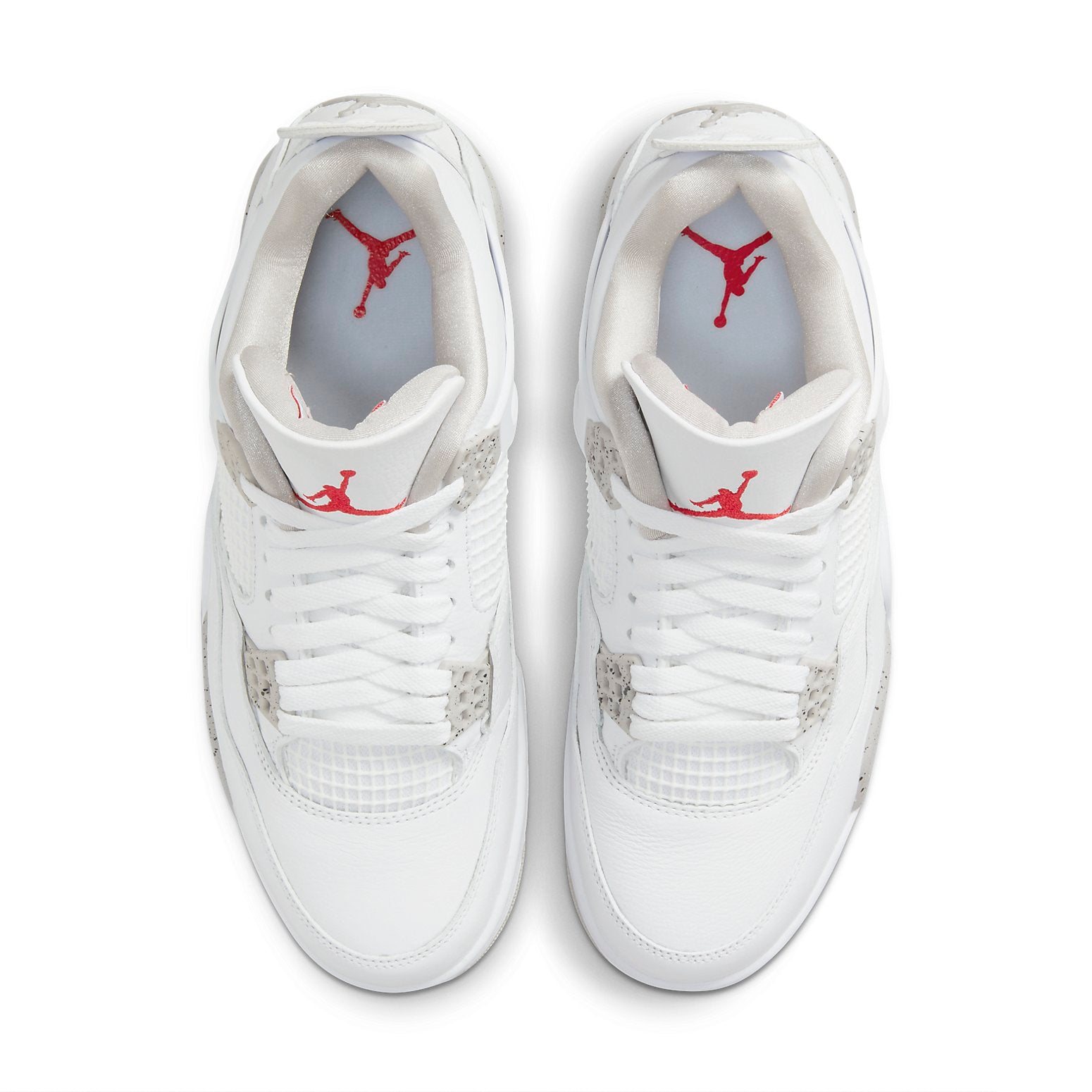 Air Jordan 4 Retro 'White Oreo' CT8527-100 #